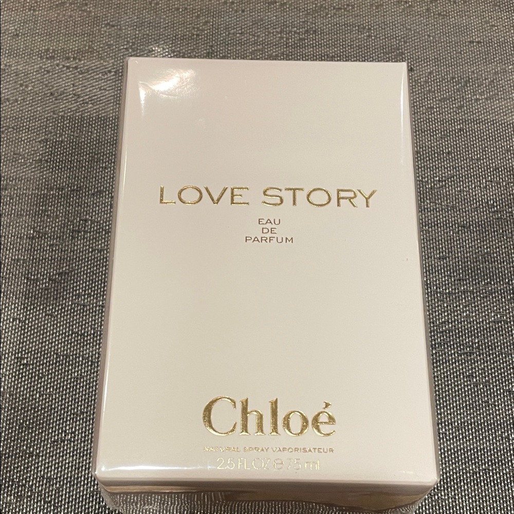 Chloé Love Story Eau de Parfum